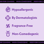 Fation NOSCA9 Deep Pore Cleansing Foam