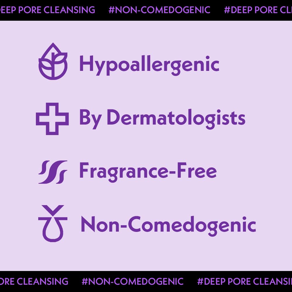 Fation NOSCA9 Deep Pore Cleansing Foam