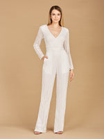 Long Sleeve Jump Suit - By Baano