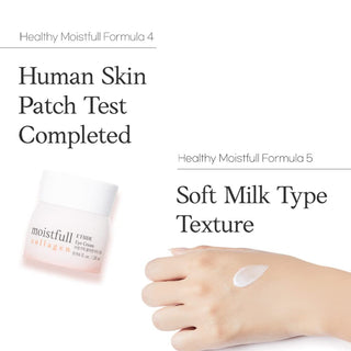 ETUDE Moistfull Collagen Eye Cream - By Baano