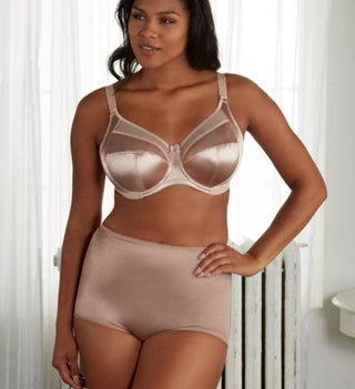 Light Shaping Tummy Control Panty with Inner lining | Style 511 Rago Shapewear