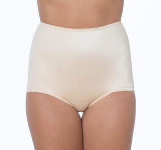Light Shaping Tummy Control Panty with Inner lining | Style 511 Rago Shapewear
