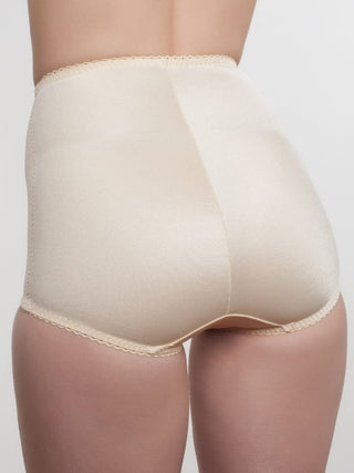 Light Shaping Tummy Control Panty with Inner lining | Style 511 Rago Shapewear