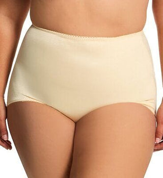 Light Shaping Tummy Control Panty with Inner lining | Style 511 Rago Shapewear