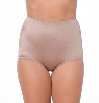 Light Shaping Tummy Control Panty with Inner lining | Style 511 Rago Shapewear