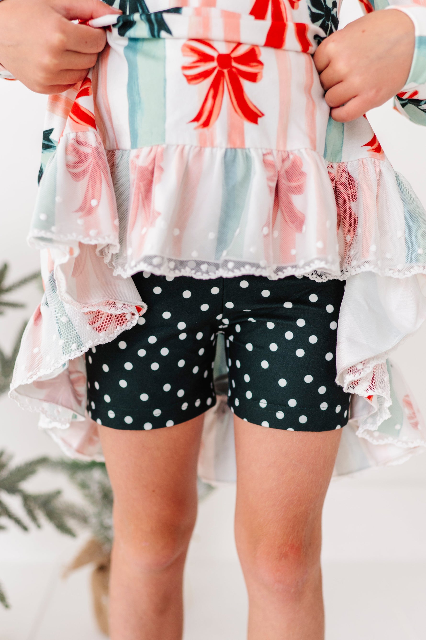 Bows | NIGHTGOWN - By Baano