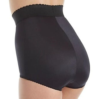 High Waist Tummy Control Panty with Inner Lining, Light Shaping | Style 513 Rago Shapewear