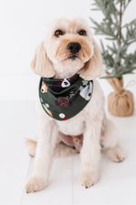 Christmas Doggies | DOG BANDANNA - By Baano