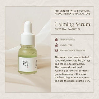 Beauty Of Joseon Hanbang Serum Discovery Kit - By Baano