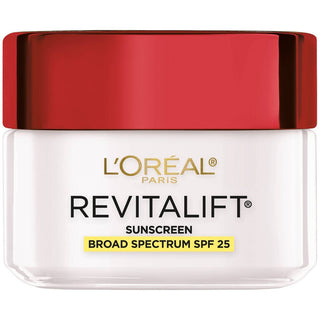 L'Oreal Paris Revitalift Anti-Wrinkle Firming Day Cream SPF 25 1.7oz