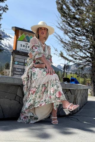 ENOLA MAXI DRESS