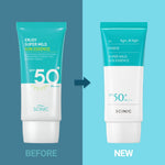[Damage Box] SCINIC Enjoy Super Mild Sun Essence SPF 50+ PA++++