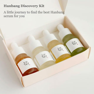 Beauty Of Joseon Hanbang Serum Discovery Kit - By Baano