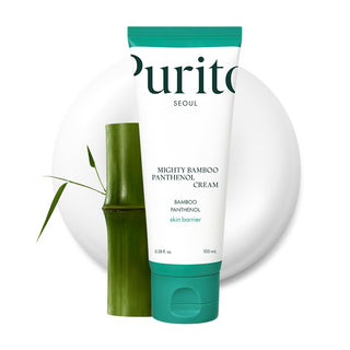 Purito SEOUL Mighty Bamboo Panthenol Cream - By Baano