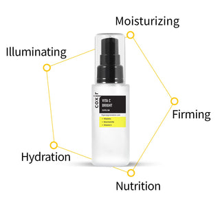 Coxir Vita C Bright Serum - By Baano