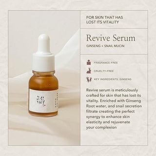 Beauty Of Joseon Hanbang Serum Discovery Kit - By Baano