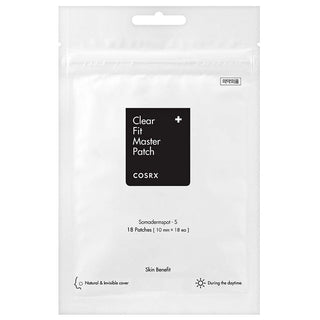 Cosrx Clear FIt Master Patch - By Baano