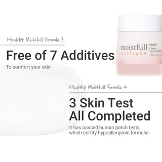 ETUDE Moistfull Collagen Cream - By Baano