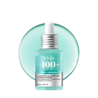 ANUA PDRN Hyaluronic Acid Capsule 100 Serum - By Baano