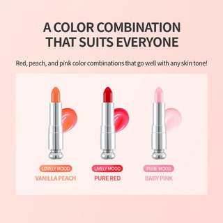 Secret Key Sweet Glam Tint Glow Mini Kit