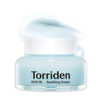 Torriden Dive In Low Molecular Hyaluronic Acid Soothing Cream