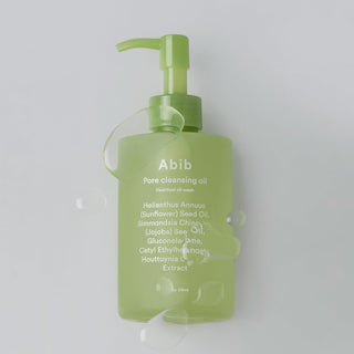 Abib Pore Cleansing Oil - By Baano