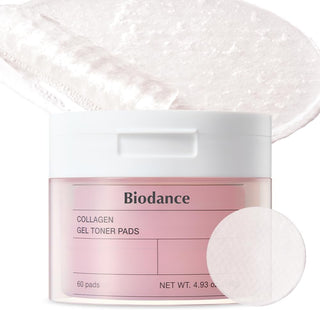 Biodance Collagen Gel Toner Pads - By Baano