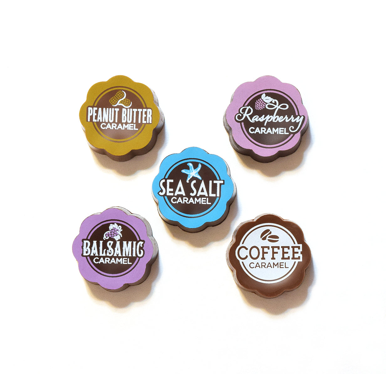 Make Your Own Chocolate Assortment - Box of 5