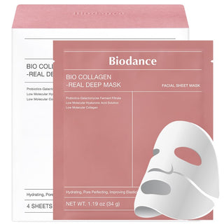 Biodance Bio Collagen Real Deep Mask - By Baano
