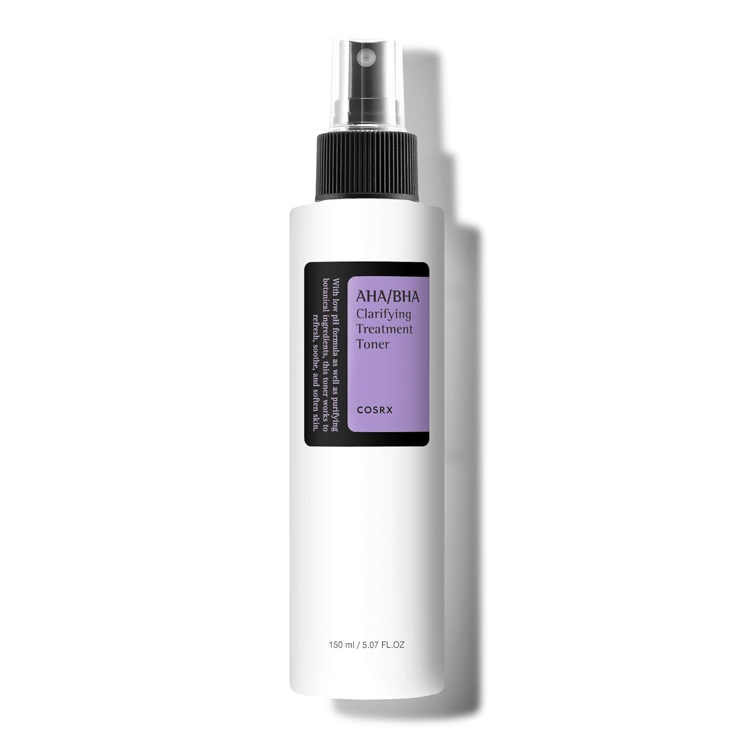 Cosrx AHA/BHA Clarifying Treatment Toner - By Baano