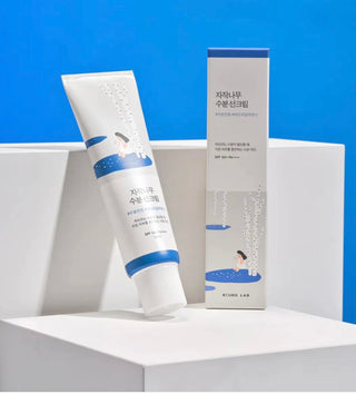 Round Lab Birch Juice Moisturizing Sunscreen - By Baano