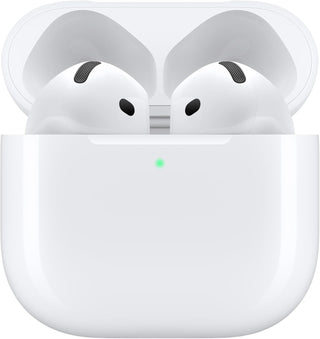 Apple AirPods 4 | 4th Generation - Wireless Earbuds with MagSafe Charging Case (USB‑C)