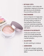 K-Secret Advanced Regenerating Eye Gel Patches