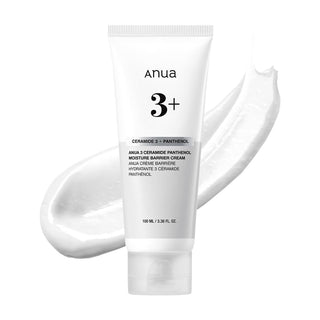 ANUA 3+ Ceramide Panthenol Moisture Barrier Cream - By Baano