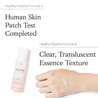 ETUDE Moistfull Collagen Essence - By Baano