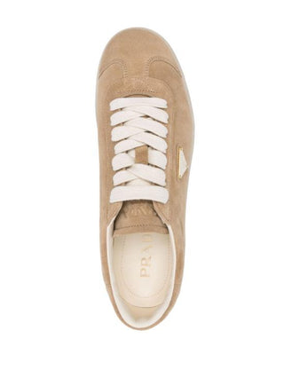LANE SUEDE SNEAKERS - By Baano