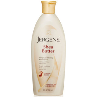 Jergens Shea Butter Skin Lotion 8 Oz