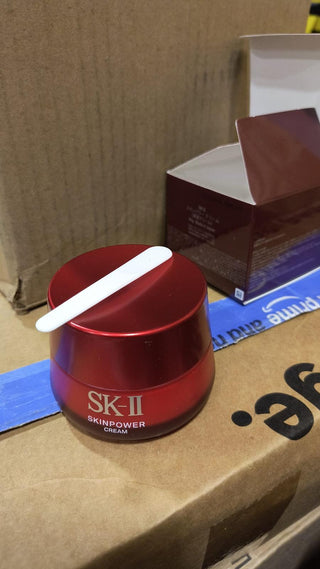 SK‑II Skinpower Cream 80 g – Japanese Anti‑Aging Face Moisturizer with Pitera™ & Peony Extract