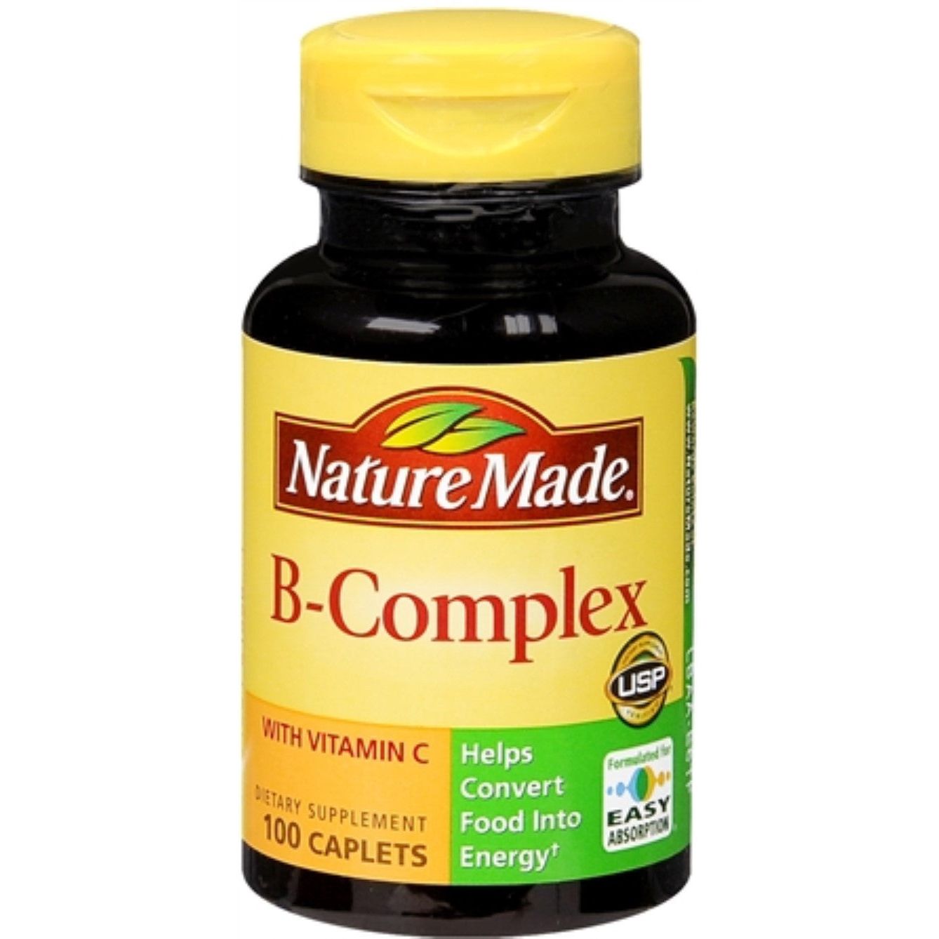 Nature Made Tablets B Complex