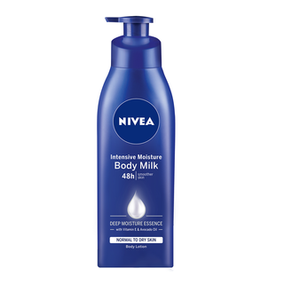 Nivea Body Milk Lotion Intensive Moisture 380ml