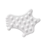 Lavien Gua Sha Ceramic Massage Plate | Face and Body Massage Plate - By Baano