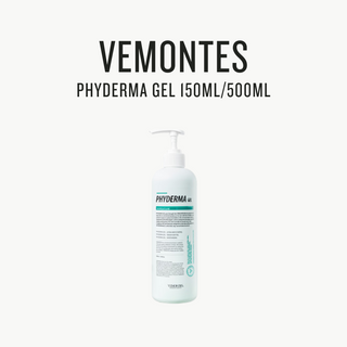 [ Vemontes ]  PHYDERMA GEL 150ml/500ml