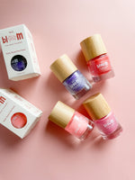 Water Based Nail Polish - Set of 4 - By Baano