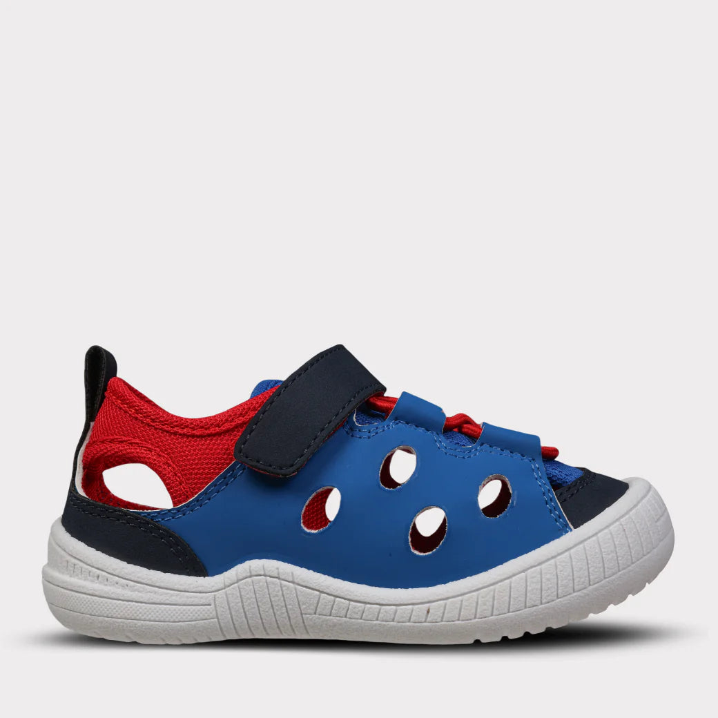 Lagoon Boys Hook & Loop Sandal