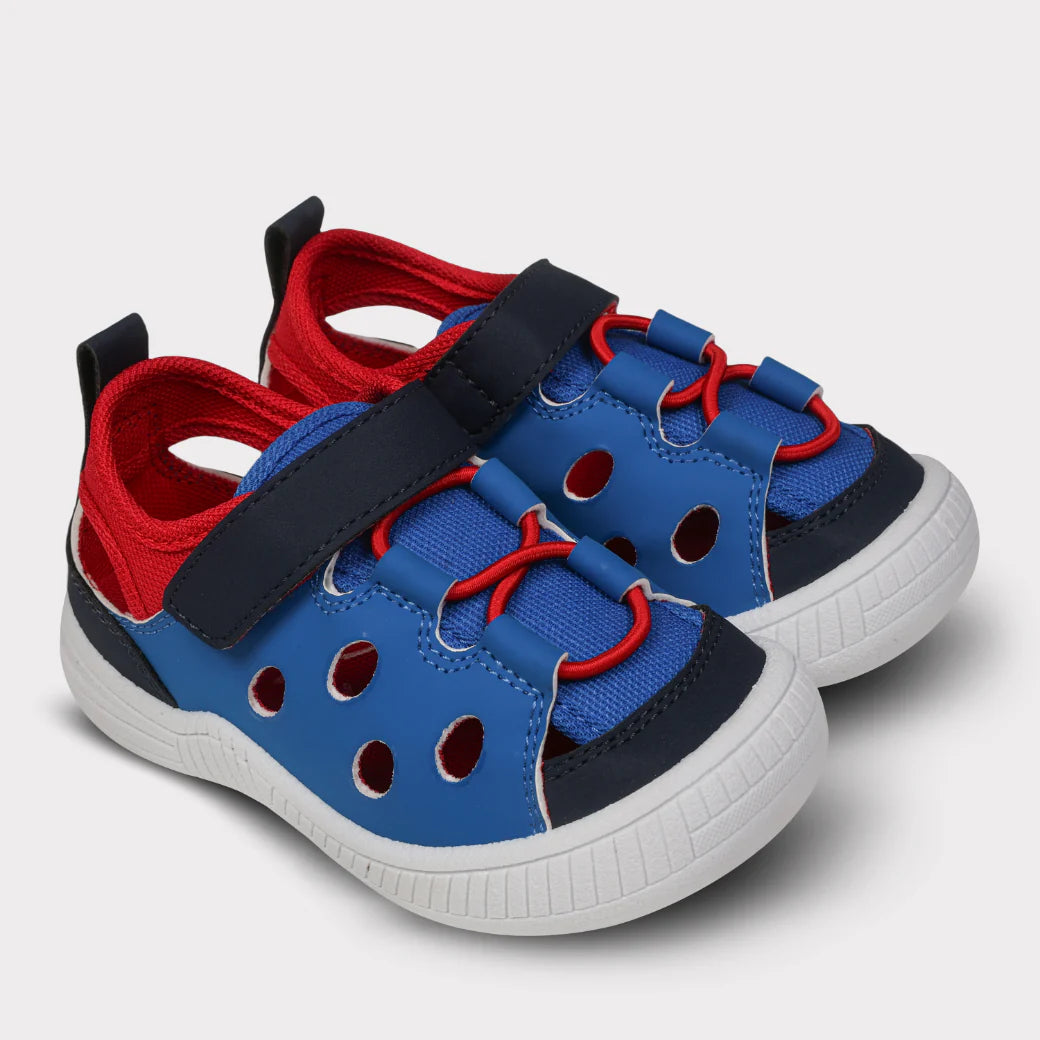 Lagoon Boys Hook & Loop Sandal