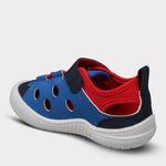 Lagoon Boys Hook & Loop Sandal