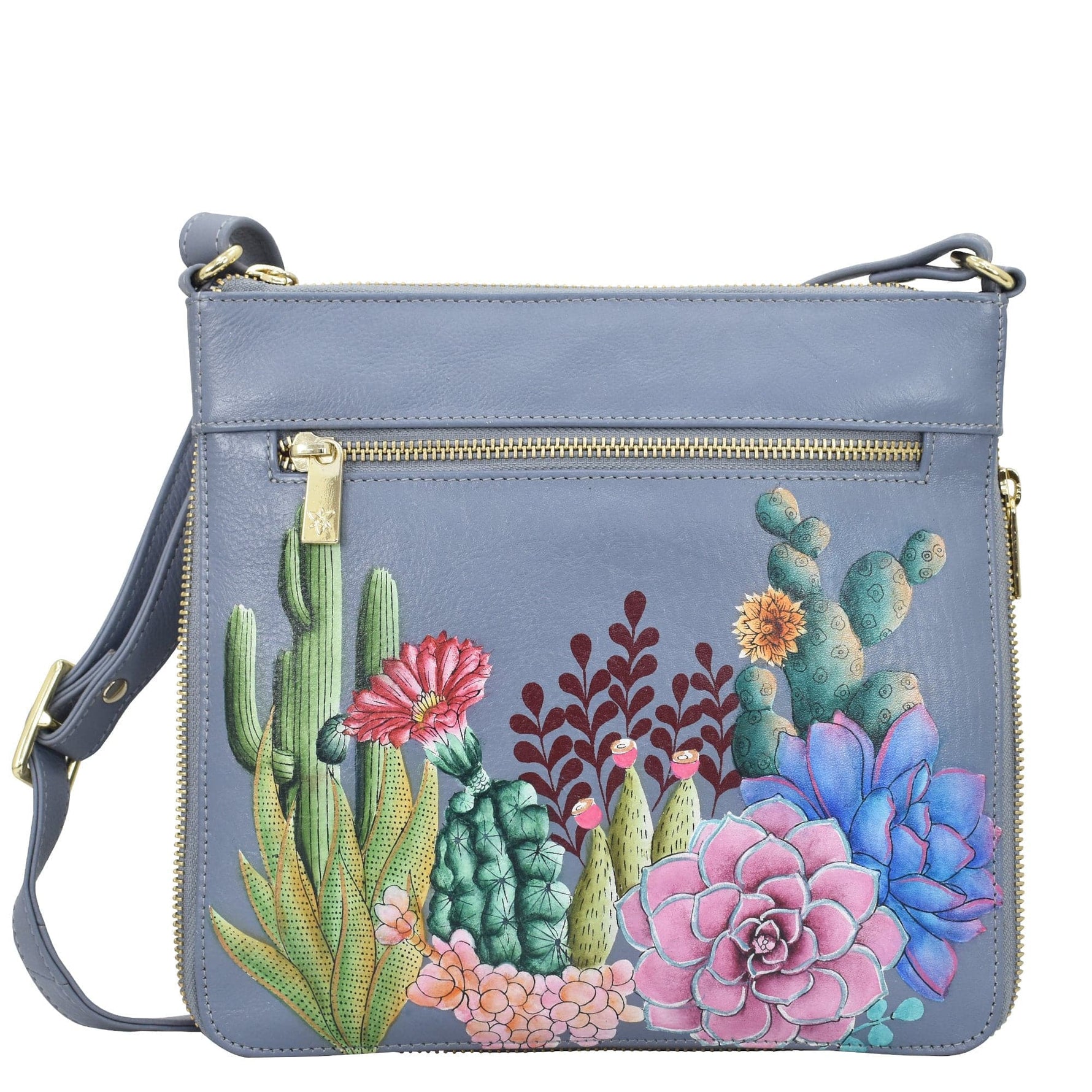Expandable Travel Crossbody - 550 - By Baano