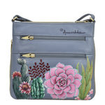 Expandable Travel Crossbody - 550 - By Baano