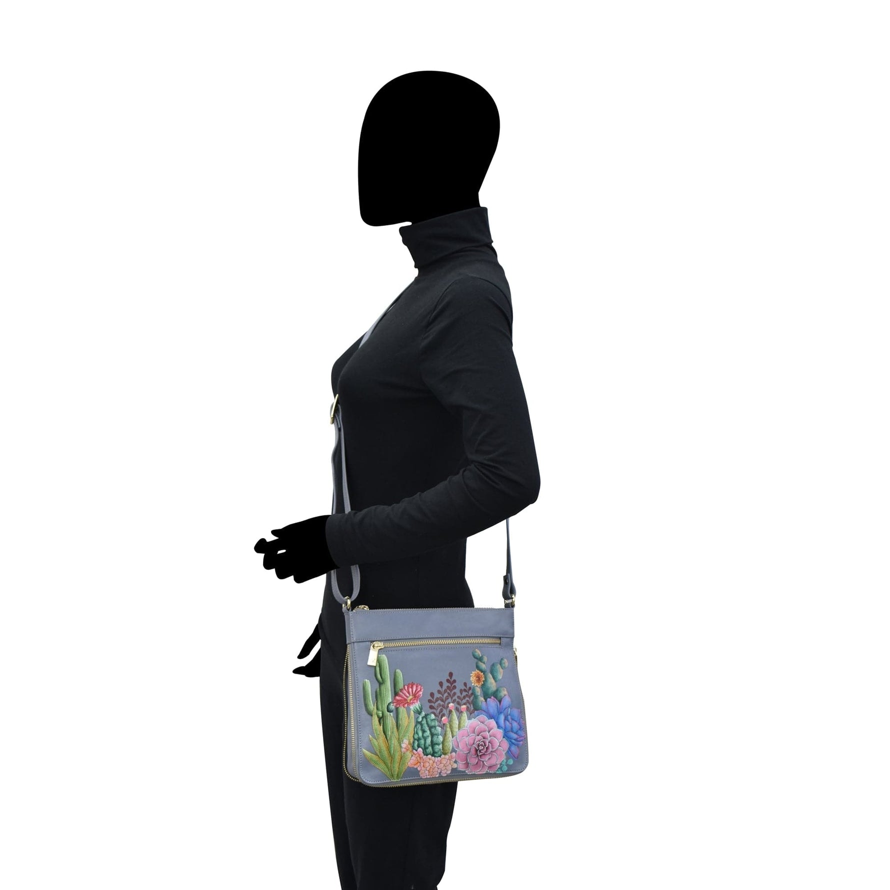 Expandable Travel Crossbody - 550 - By Baano