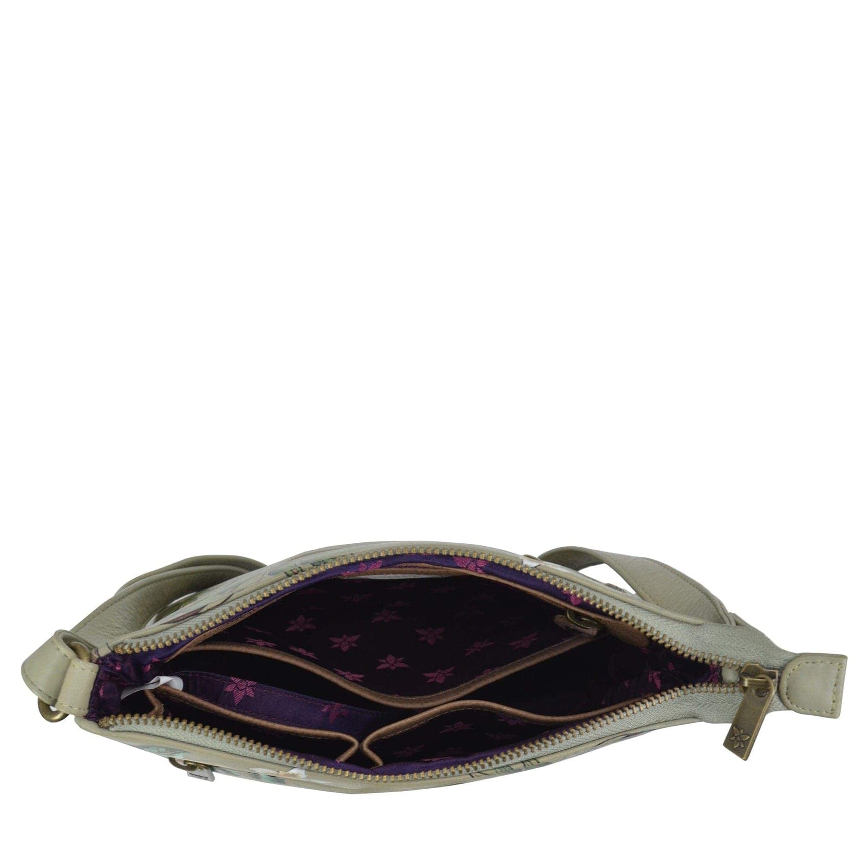 Expandable Travel Crossbody - 550 - By Baano